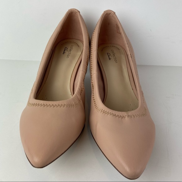 Clarks Shoes Clarks Womens Shondrah Rae Pumps Poshmark